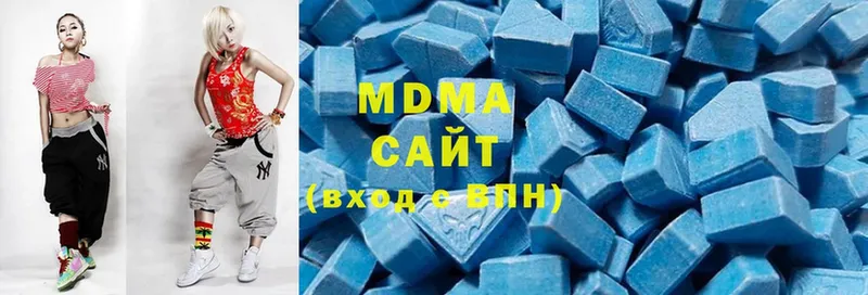 площадка наркотические препараты  Вихоревка  MDMA кристаллы 